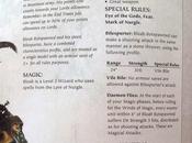 Maggot Lords: profili costi punti profiles point costs