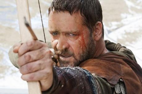 Film stasera sulla tv in chiaro: ROBIN HOOD con Russell Crowe (ven. 17 ott. 2014)