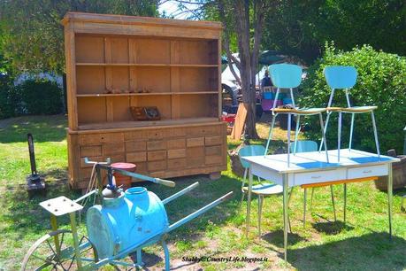 Ispirazioni { 92° Mercato Internazionale del Brocante } - shabby&Countrylife.blogspot.it