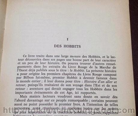 La Fraternité de l'Anneau, la nuova traduzione francese a cura di Lauzon, 2014