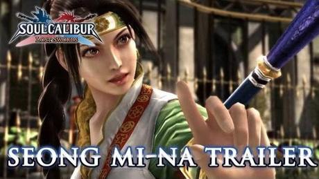 soul calibur lost swords seong mi-na