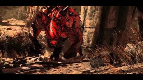 Evolve Savage Goliath trailer