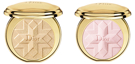 Dior, Golden Shock Collezione Natalizia 2014 - Preview