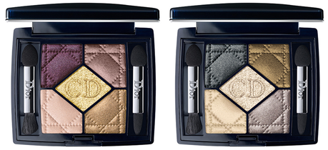 Dior, Golden Shock Collezione Natalizia 2014 - Preview