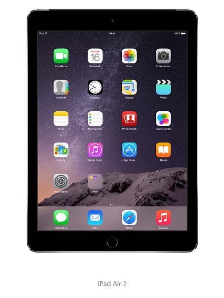 iPad Air 2