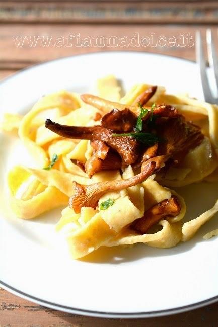 tagliatelle 