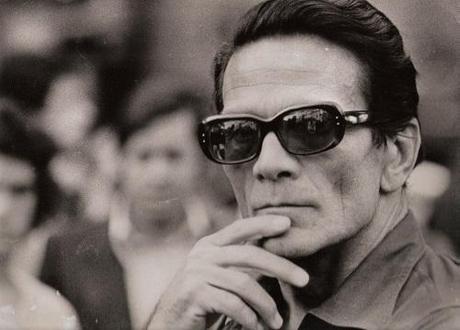 Pier Paolo Pasolini