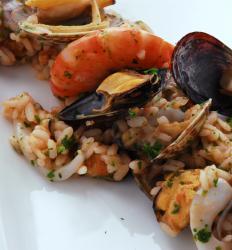 risotto-alla-pescatora