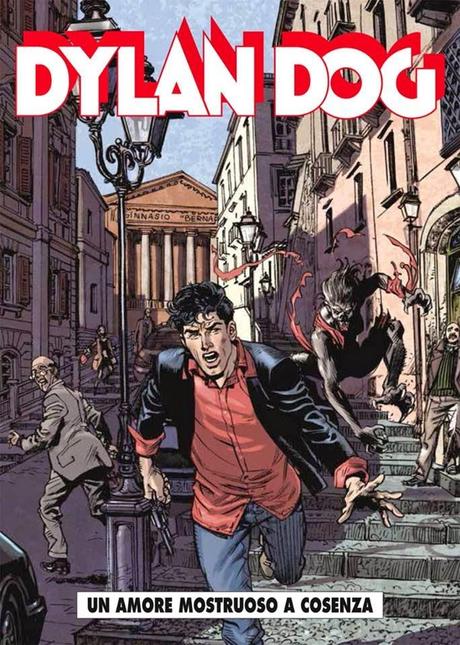 Dylan Dog Cosenza