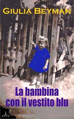 La bambina con il vestito blu, di Giulia Beyman