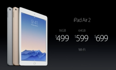 ipad air prezzo