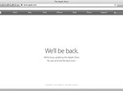 L’Apple Store offline prima dell’inizio Keynote