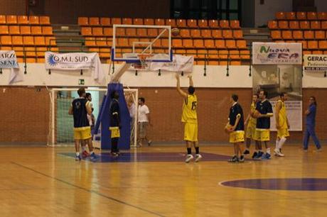 Basket: turno di riposo per la New Team