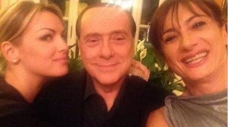 Pascale, Berlusconi e Luxuria