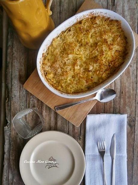 Cottage Pie di Verdure