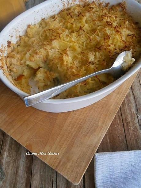 Cottage Pie di Verdure