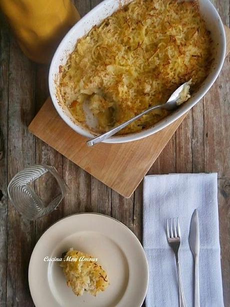 Cottage Pie di Verdure