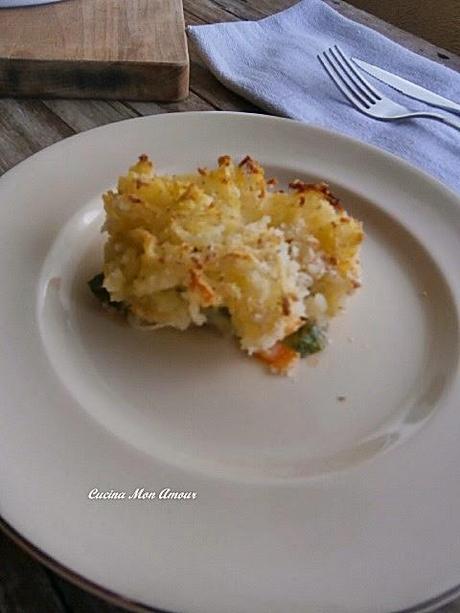 Cottage Pie di Verdure