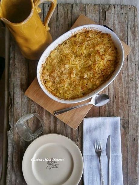 Cottage Pie di Verdure