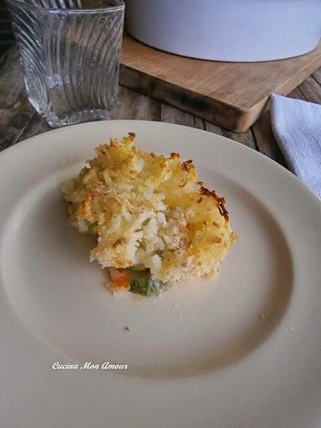 Cottage Pie di Verdure