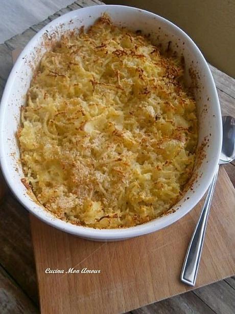 Cottage Pie di Verdure