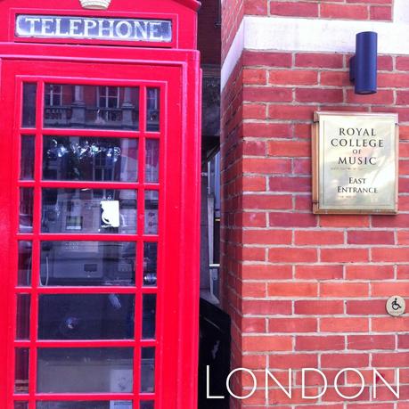 Il mio weekend a Londra: le immagini