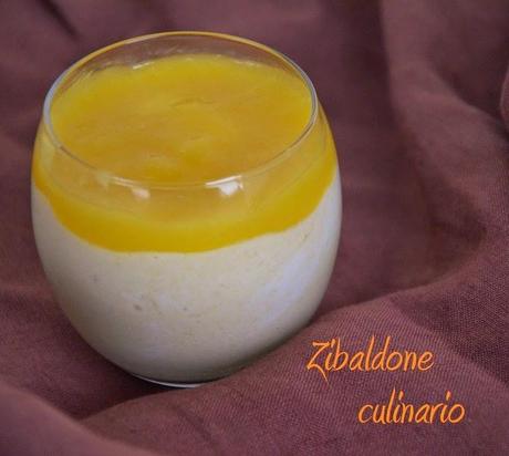 Mousse di Mango