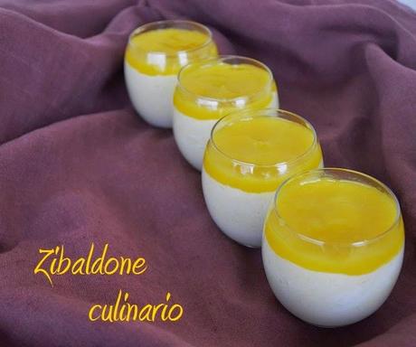 Mousse di Mango