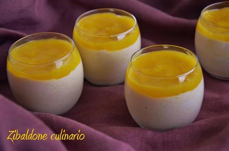 Mousse di Mango