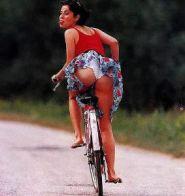 Donne-in-bici