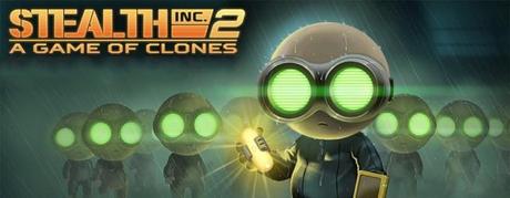 Disponibili due trailer per Stealth Inc 2: A Game of Clones