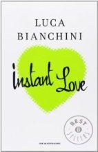 instant love - luca bianchini