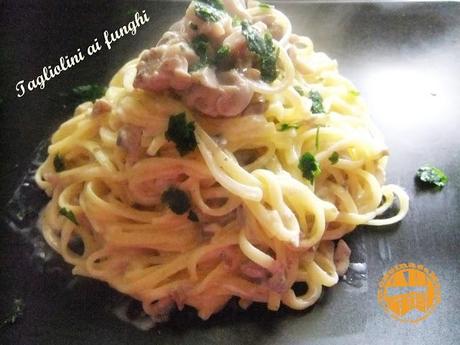 Tagliolini*