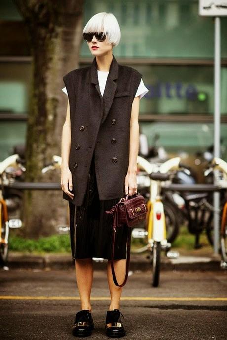 Cose che vanno di moda: long vests