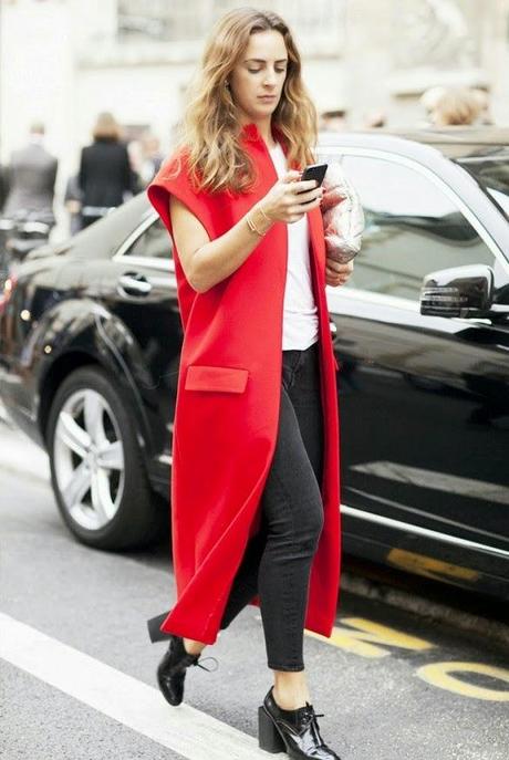 Cose che vanno di moda: long vests