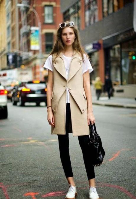 Cose che vanno di moda: long vests