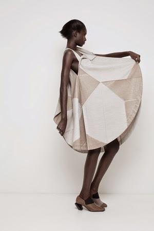 Issey Miyake S/S 2015