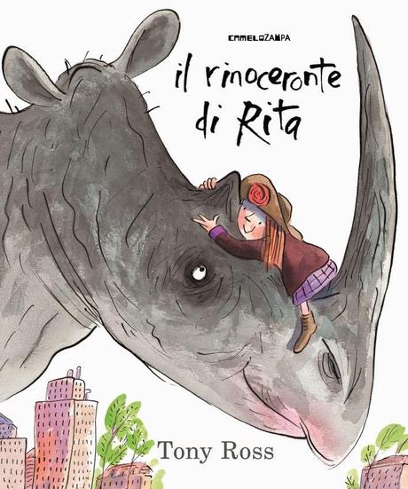 [Anteprima] Il rinoceronte di Rita - Le straordinarie macchine del signor Mustacchio