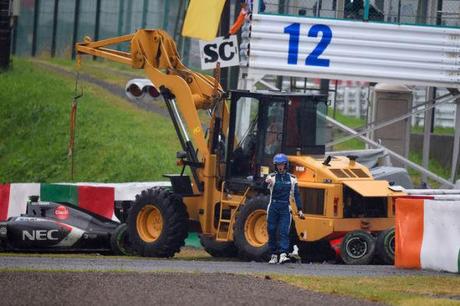 Incidente Bianchi, parla mamma Christine