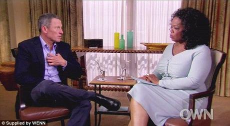 lance armstrong e oprah winfrey