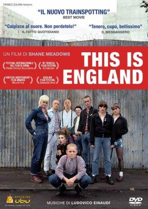 Il cinema di Shane Meadows: “This is England” e “Dead man’s shoes” in Dvd