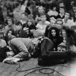 Jim Morrison-On Stage-1968