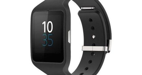 sony smartwatch 3