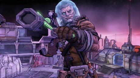 Borderlands: The Pre-Sequel - Trailer di lancio