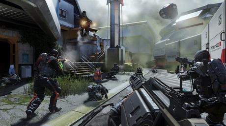 Call of Duty: Advanced Warfare - Aspettiamoci grandi cose da PlayStation 4 e Xbox One nei prossimi due anni