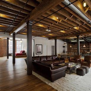 Franklin street Loft_Jane Kim Design