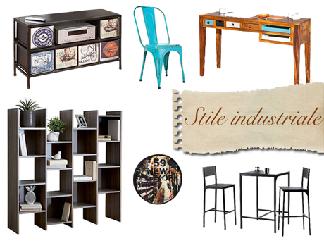 stile industrial