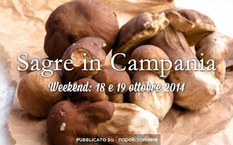 sagre campania 18 e 19 ottobre 2014