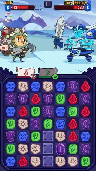  Adventure Xpress   un nuovo e divertente puzzle per iOS e Android!