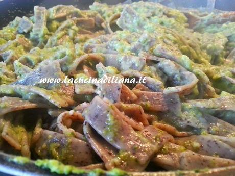 Pizzoccheri con i Broccoli